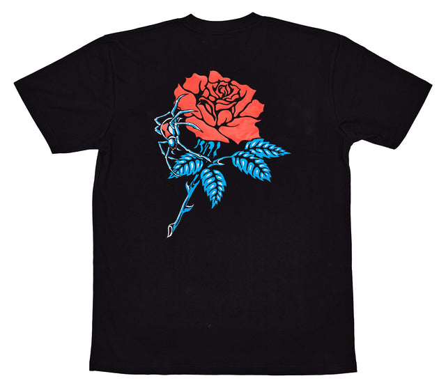 Death & Taxes Dangerous Love Pocket Tee