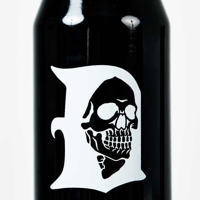 D-Skull Vacuum Insulated Water Bottle