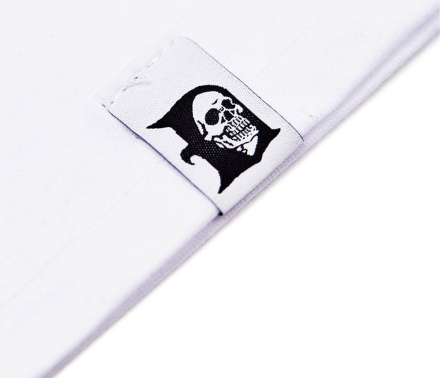 Death & Taxes D-Skull Tee