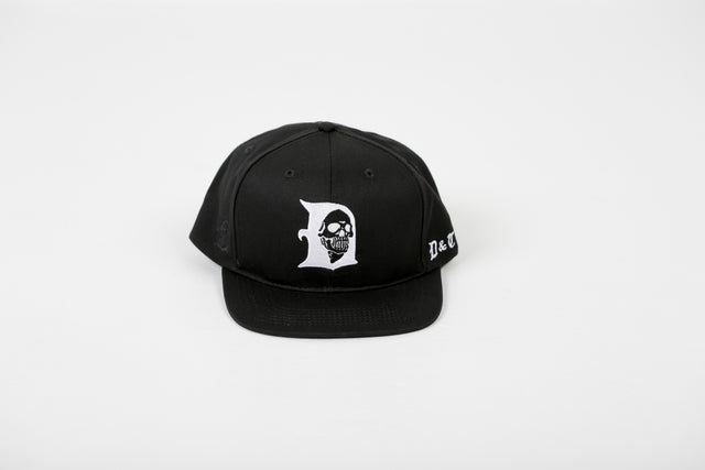 Death & Taxes D-Skull Hat