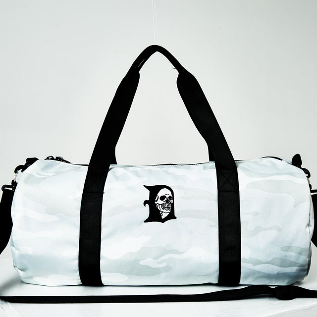 Death & Taxes Premium Duffle Bag