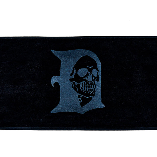 Death & Taxes D-Skull X-Large Gym Towel